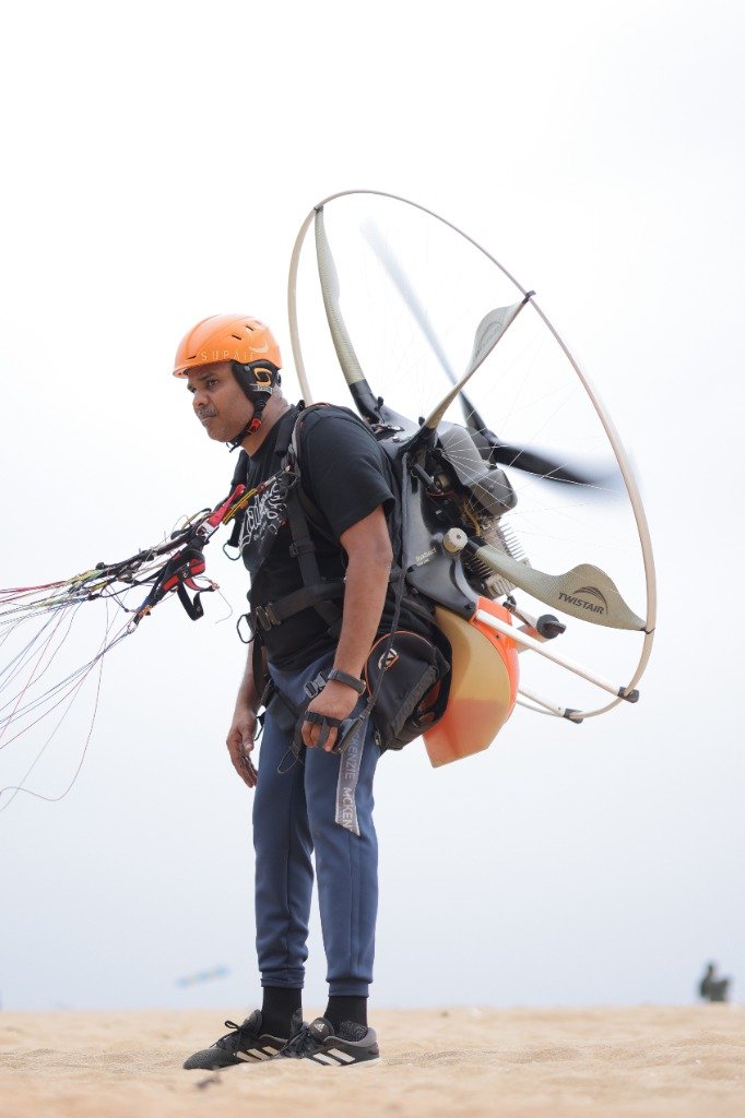 Elite Paramotor Gear