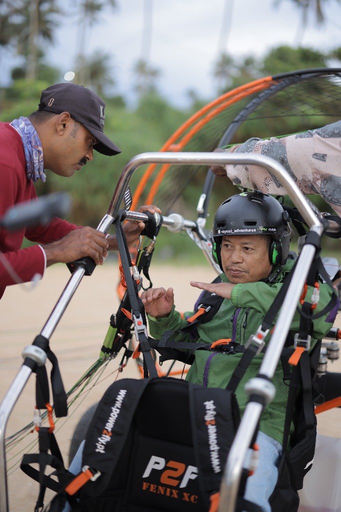 Pre-Flight Safety Check